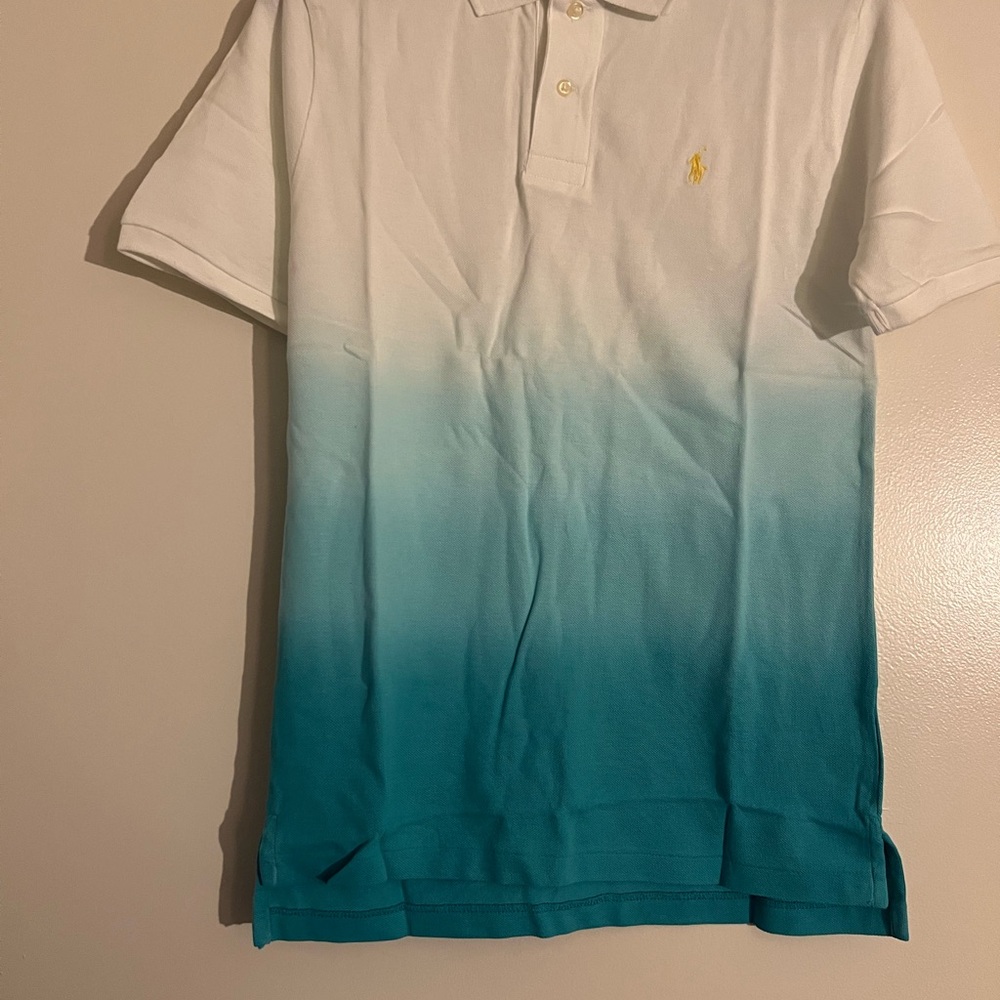 Big Boy’s Ralph Lauren Polo!